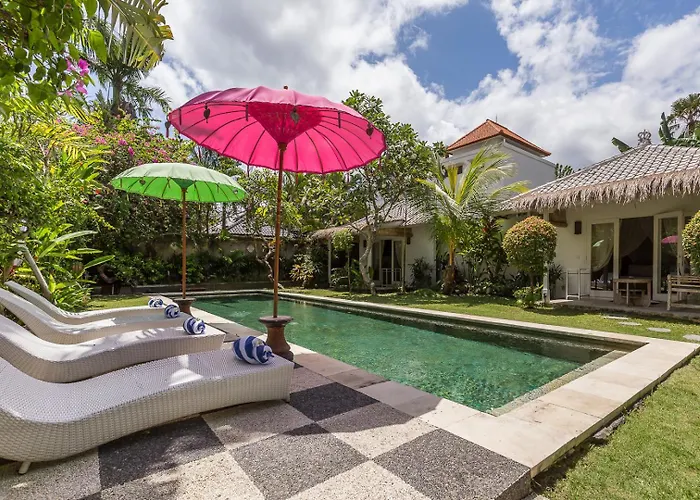 Villa Sarah 4 Près De La Oberoi *