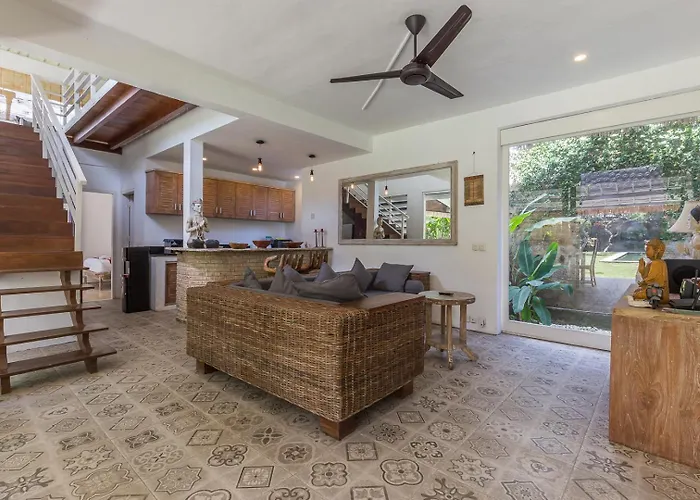 Villa Sarah 4 Près De La Oberoi *