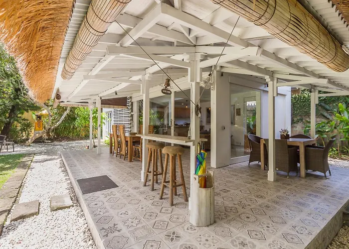 Villa Sarah 4 Près De La Oberoi Seminyak