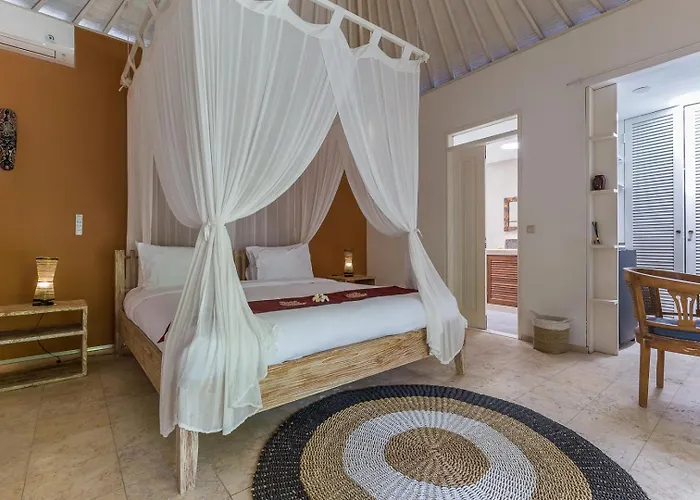 Villa Sarah 4 Près De La Oberoi *